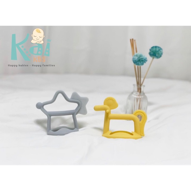 🎀 HÀNG CÓ SẴN 🎀 GẶM NƯỚU SILICON MOYUUM