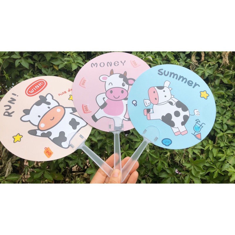 Quạt cầm tay mùa hè | BigBuy360 - bigbuy360.vn