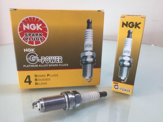 Bugi Innova platilum bạch kim NGK NHẬT BẢN