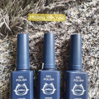 Siêu phẩm polish rubi bộ 4: base,top,cứng móng,top lỳ