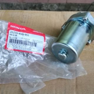 Mô tơ đề chính hãng Honda Cho xe Air Blade và Lead
