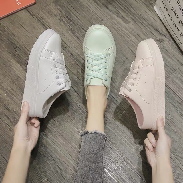 ✏️Siêu phâm cập bến nha ❌Sục trơn bánh mì cao 3f ✅chất da xi ✔️Size 35/39 💎Sỉ giá tốt