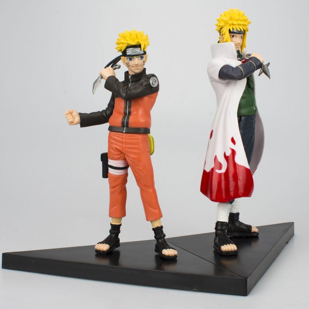 Mô Hình Nhân Vật Namikaze Minato Trong Anime Ninja Namikaze
