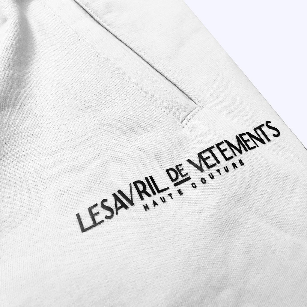 Quần ngắn Grey LDV Short | BigBuy360 - bigbuy360.vn