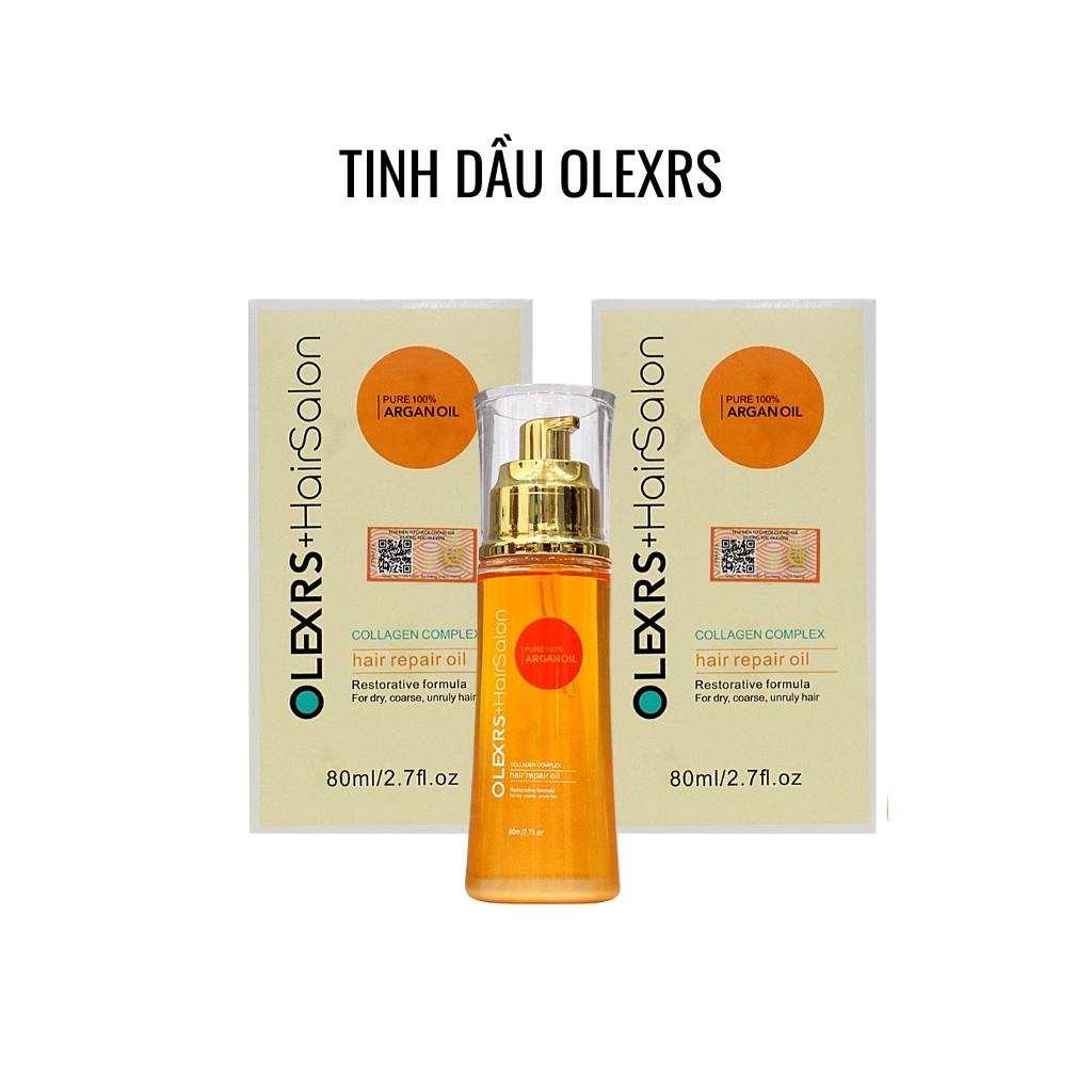 Tinh Dầu Dưỡng Tóc Olexrs Hair Salon 80ml