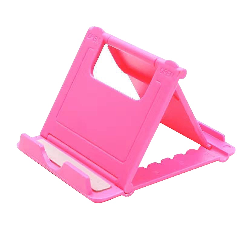 Giá đỡ điện thoại Chân đế để bàn cho điện thoại di động của bạn Chân đế cho iPhone Xsmax Huawei P30 Xiaomi Mi 9 Giá đỡ để bàn có thể gập lại bằng nhựa