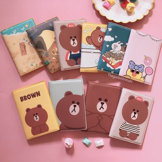 Ví đựng Hộ Chiếu Passport Cover V2