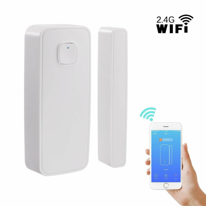 Cảm Biến Kết Nối WIFI Chuyên Dụng Cho Cửa Sổ