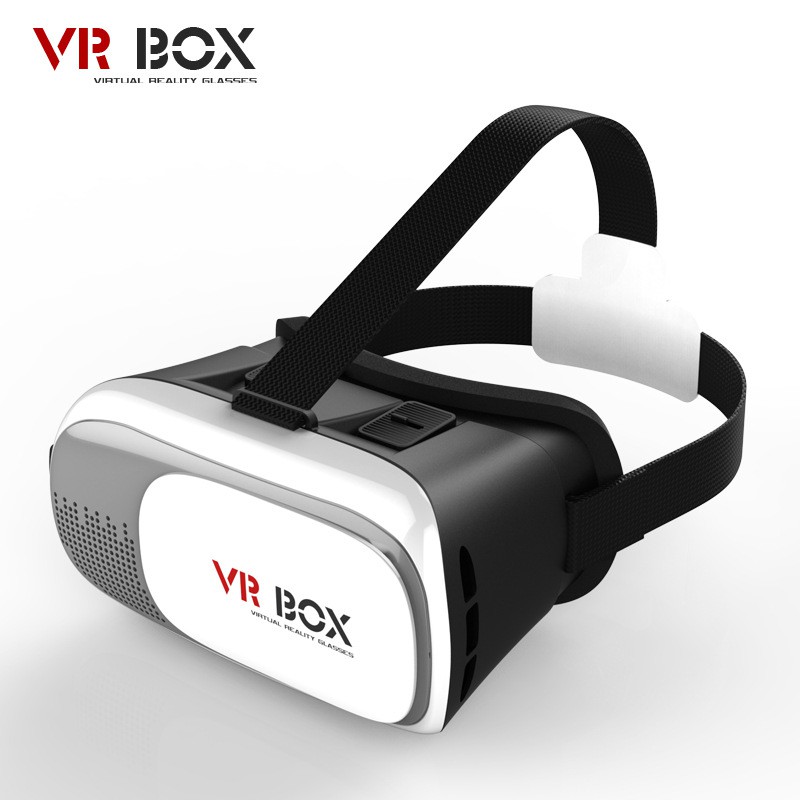 Kính Thực Tế Ảo Vrbox3D Thế Hệ Thứ 3