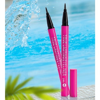 Bút Kẻ Mắt Nước MIRA True Lasting Eyeliner Hàn Quốc Không Trôi