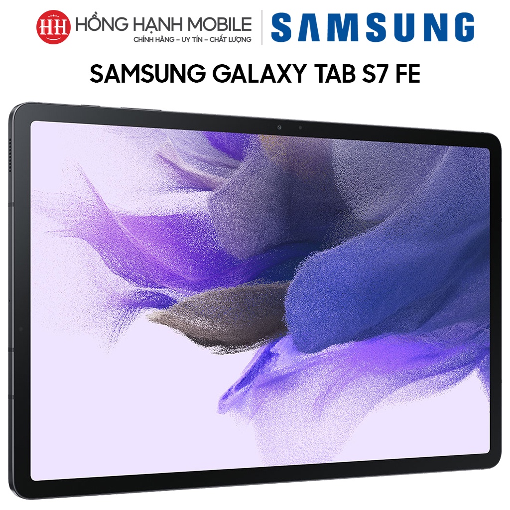 Máy Tính Bảng Samsung Galaxy Tab S7 FE 4GB/64GB - Hàng Chính Hãng