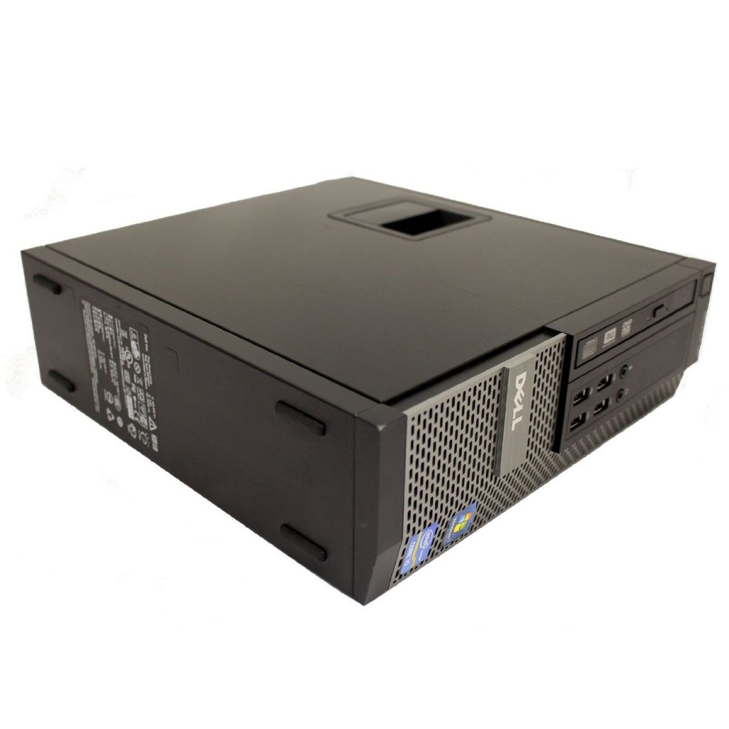 THÙNG MÁY BỘ DELL 790SFF I3