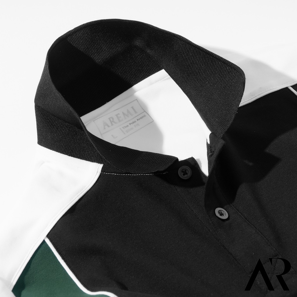 [Mã FAMALLT5 giảm 15% đơn 150K] Áo Polo Nam cổ trụ ,thun cao cấp from chuẩn, thiết kế phong cách sang trọng AREMI ARPL68 | BigBuy360 - bigbuy360.vn