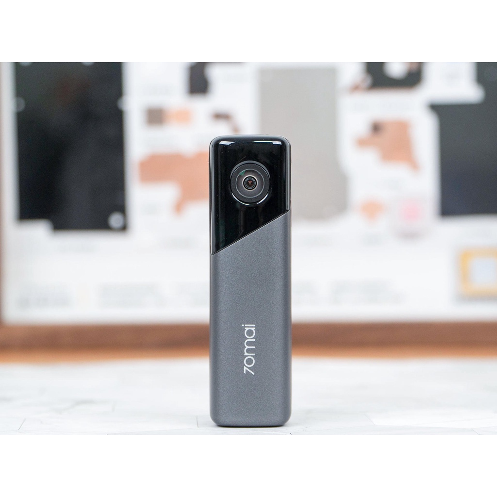 Camera hành trình 70mai Dash Cam M500 phân giải 1944P Ultra HD định vị GPS, cảnh báo bằng giọng nói tự động | BigBuy360 - bigbuy360.vn