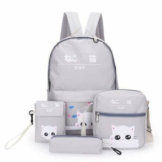 Shop sale  combo balo 4 món giá hấp dẫn