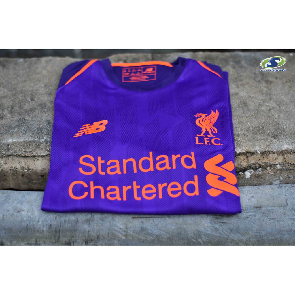 ÁO ĐẤU LIVERPOOL AWAYKIT