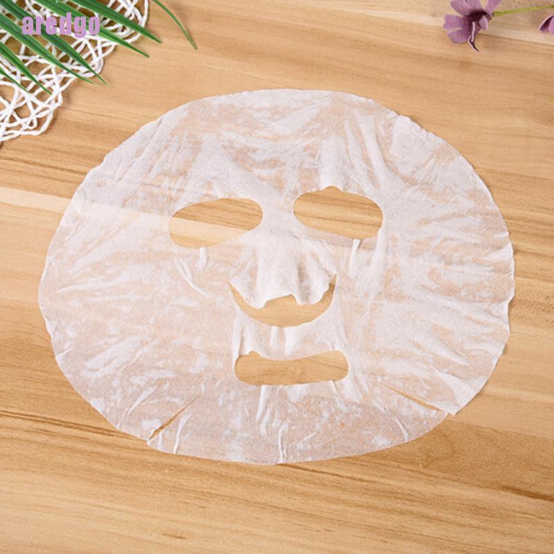 [Hàng mới về] Mặt nạ dạng nén bằng vải không dệt dưỡng ẩm cao cấp