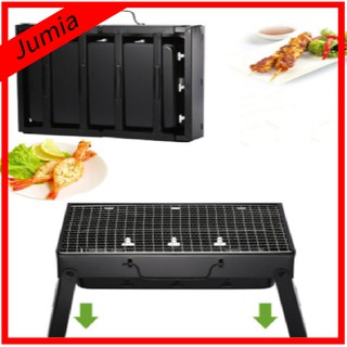 Bếp nướng than ngoài trời tiện dụng