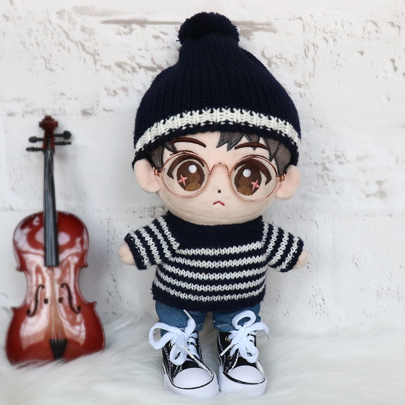 Doll TFBOYS Vương Tuấn Khải cao 20cm [hàng order - ảnh thật
