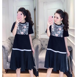 Đầm suông cao cấp sang chảnh