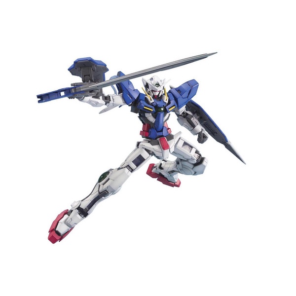 Mô hình lắp rắp MG 00 GN-001 Gundam Exia