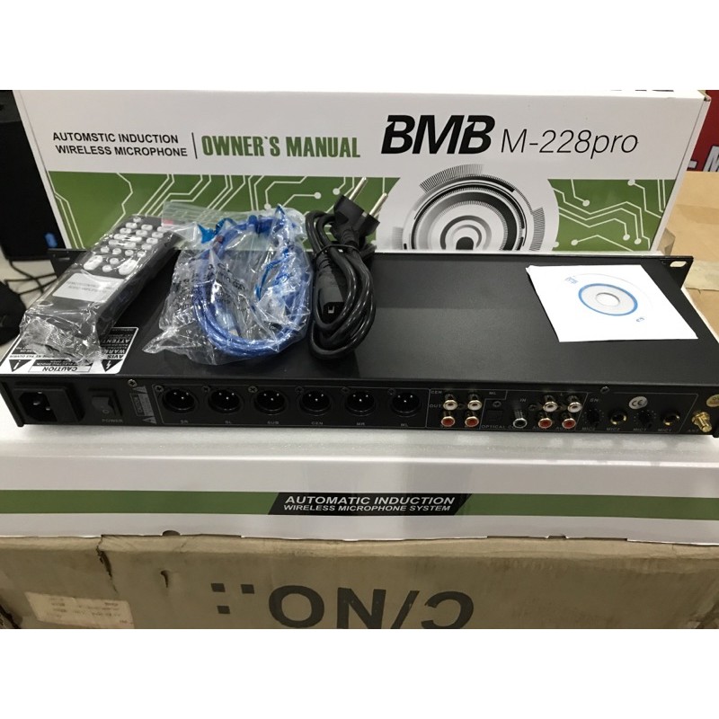 VANG SỐ BMB M-228 pro