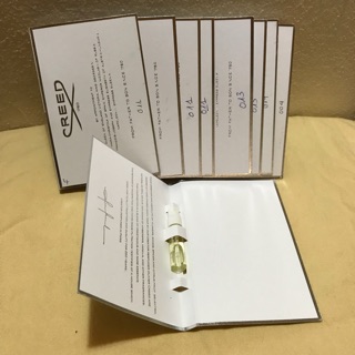 Mẫu thử/ Sample nước hoa Creed 2ml