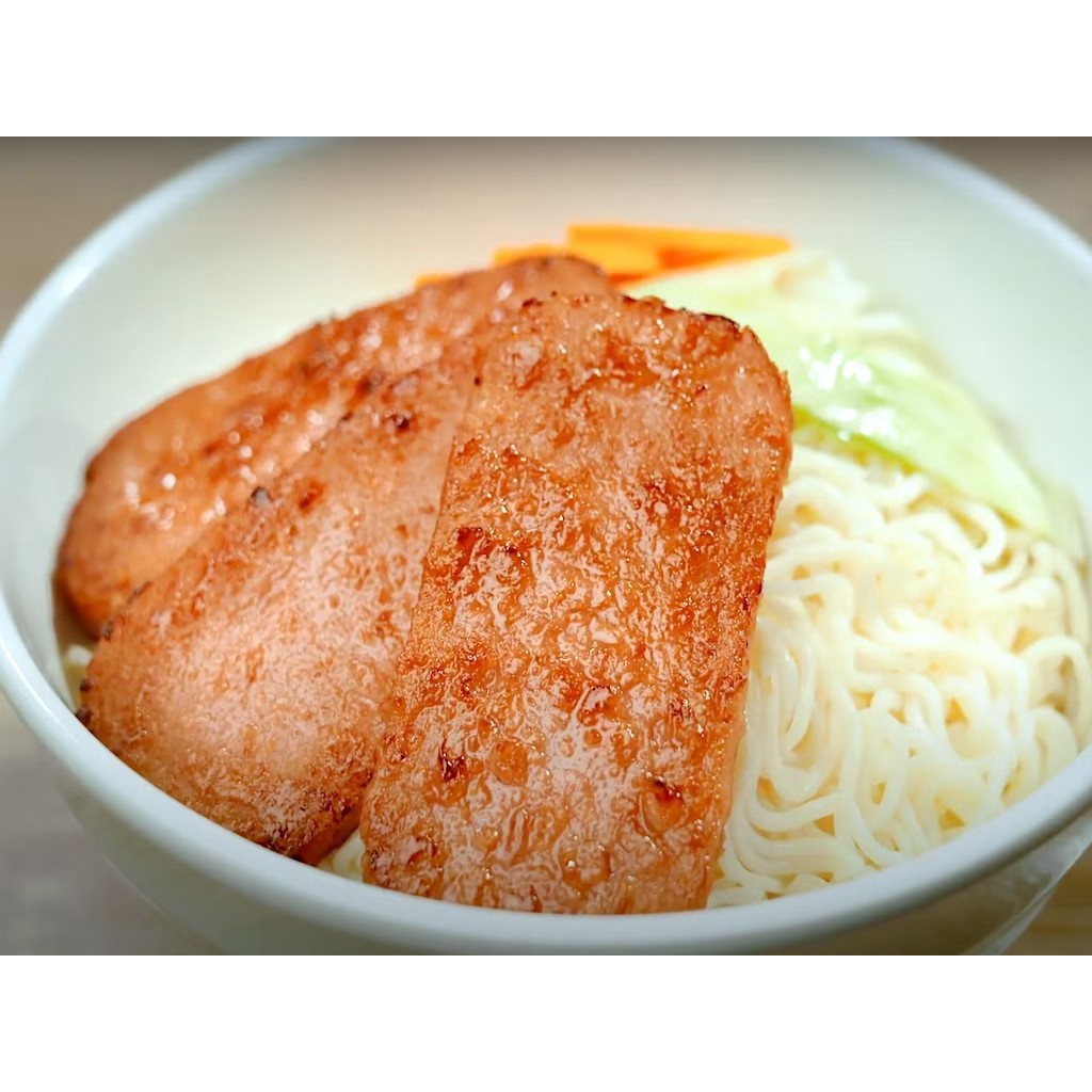 Thịt heo chay từ thực vật (Dạng lát) 240g - Omnipork Luncheon | BigBuy360 - bigbuy360.vn