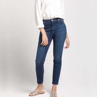 Quần jeans nữ hiệu Anna vnxk