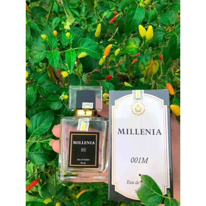 Nước hoa Nam MILLENIA 001M 50ml (Inspired by ACqua Di Gio. )