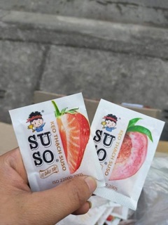 Thanh Hoá - Kẹo thạch SuSo 800g