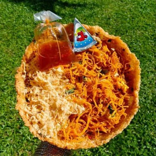 [1 nồi] Cơm cháy đáy nồi - Đặc sản Campuchia