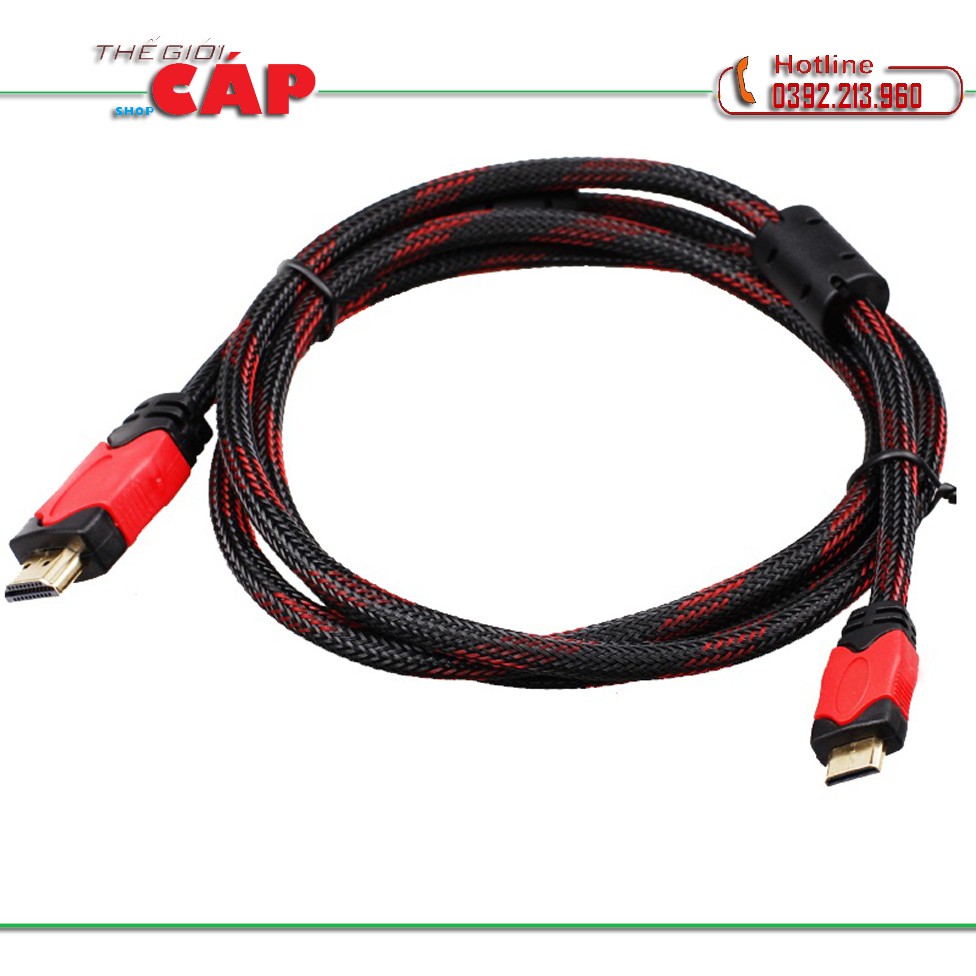 Cáp chuyển Mini HDMI sang HDMI 1,5M