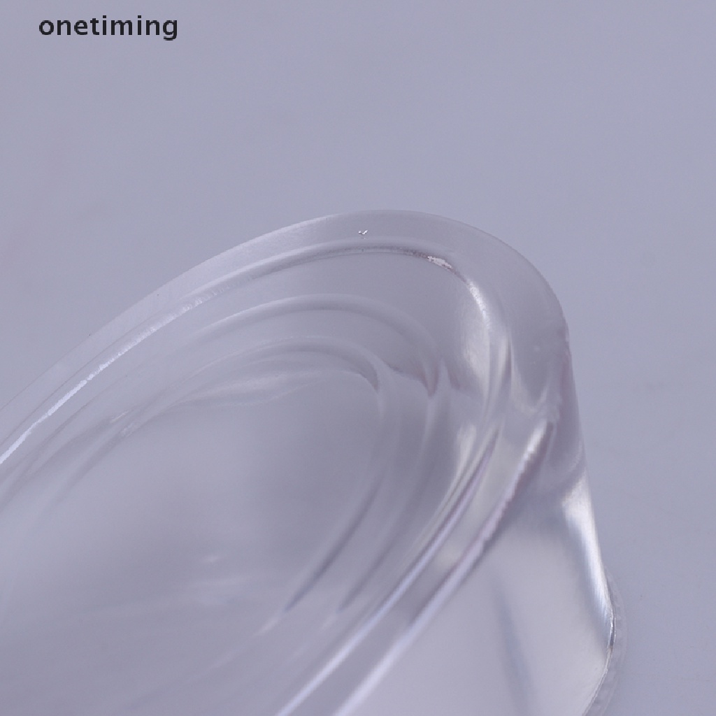 Cặp đế silicone độn giày tăng chiều cao cho nam nữ