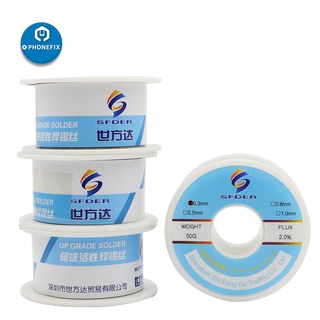 Cuộn dây hàn 50G 0.3 0.5 0.8mm