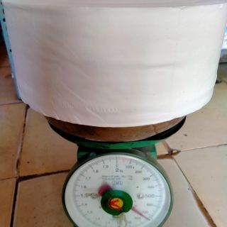 Giấy vệ sinh cuộn lớn 700g