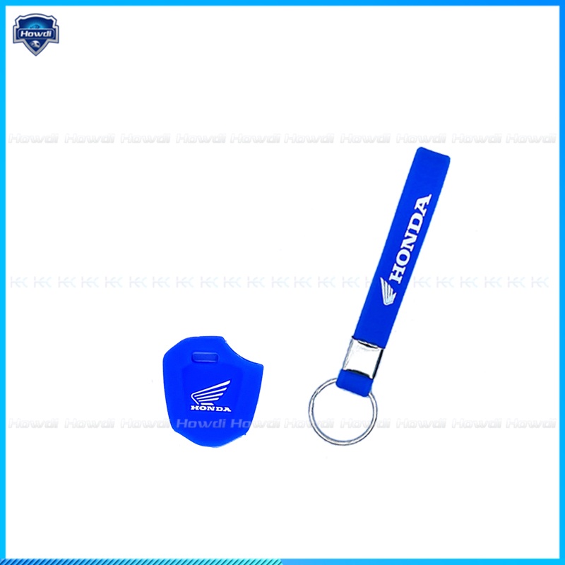 ☆Độc Quyền☆Bọc Chìa Khóa Bằng Silicone Chất Lượng Cao Dành Cho HONDA RS150 RS 150