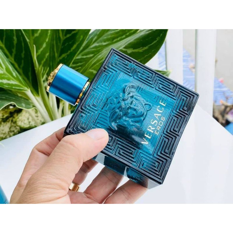 NƯỚC HOA NAM VỜ SÁT EROT XANH THƠM MÁT MẺ DỄ SÀI 100ML