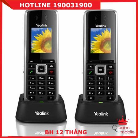 Điện thoại yealink W52H máy con