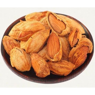 150g hạnh nhân rang bơ nhập khẩu vỏ mỏng