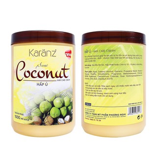 Hấp dầu tóc karanz hương dừa 1000ml