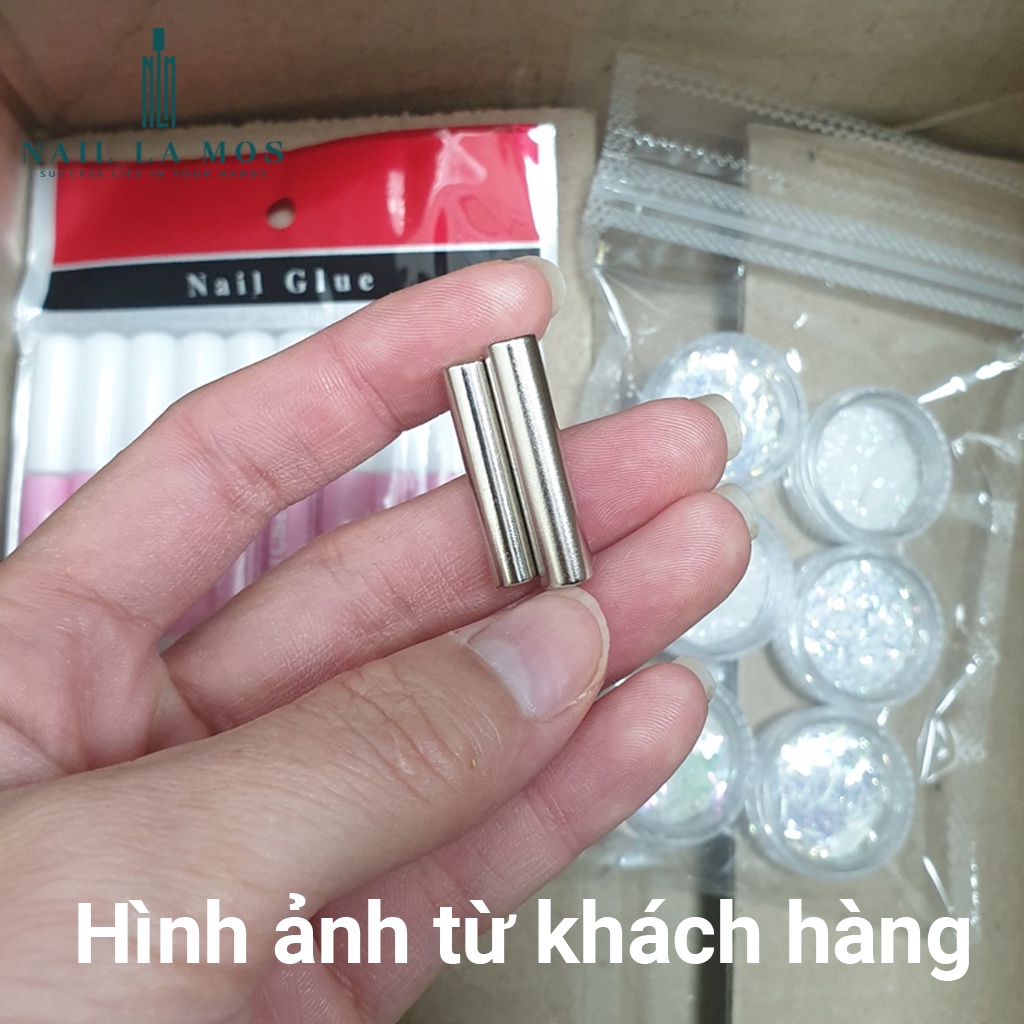 Nam châm hơ mắt mèo kim cương chuyên dụng (lực hút rất mạnh)