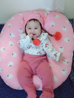 Gối chống trào ngược cho bé