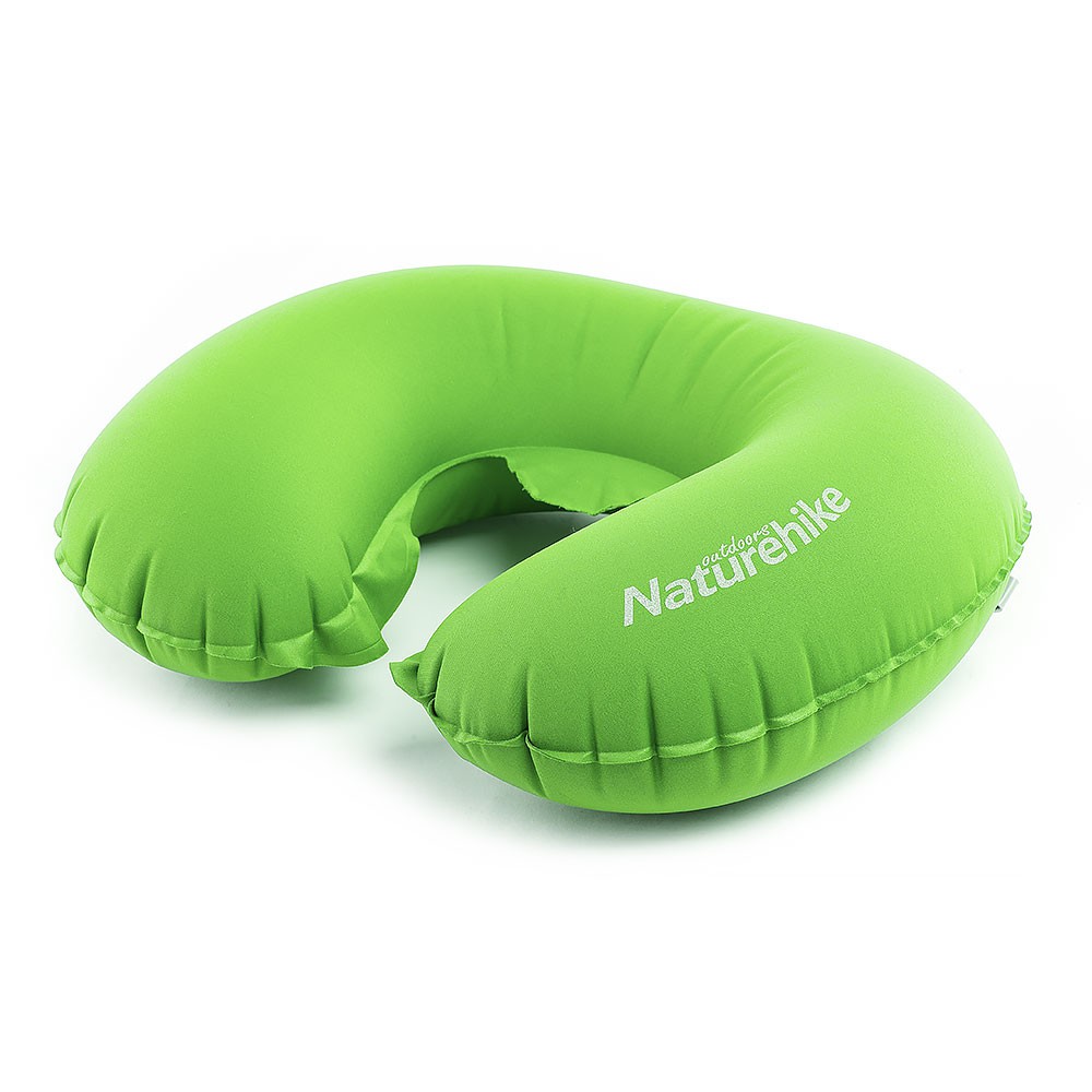 Gối cổ hơi NATUREHIKE du lịch, dã ngoại, thư giãn