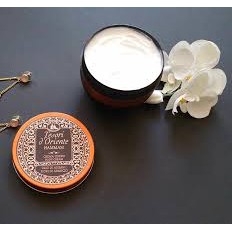 [Nhập MYPHMP3 giảm giá sốc] Kem dưỡng thể trắng da, dưỡng ẩm Tesori d'Oriente Hoa Trà Nhật Bản 300g - Nhập khẩu Italia | BigBuy360 - bigbuy360.vn