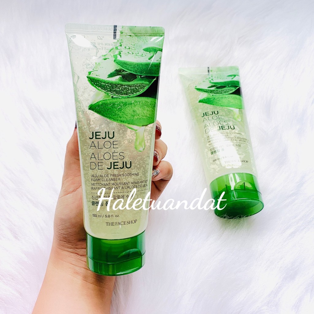 Sữa Rửa Mặt Cleansing Foam 365 The Face Shop