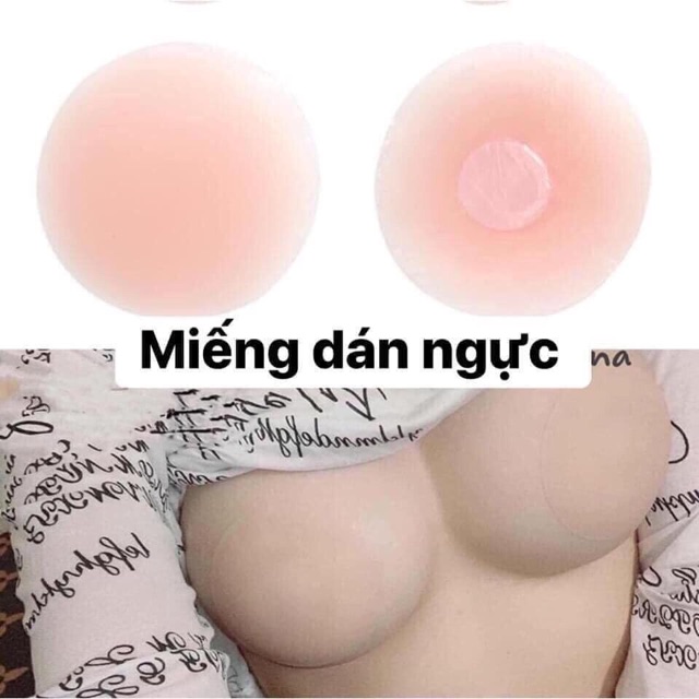 Hộp 5 đôi dán nhũ hoa hàng nội địa Trung Quốc