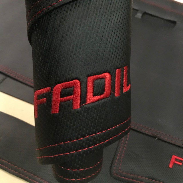 Thảm Taplo Vinfast Fadil Da Vân Carbon Cao Cấp, Chống Nóng Taplo Xe