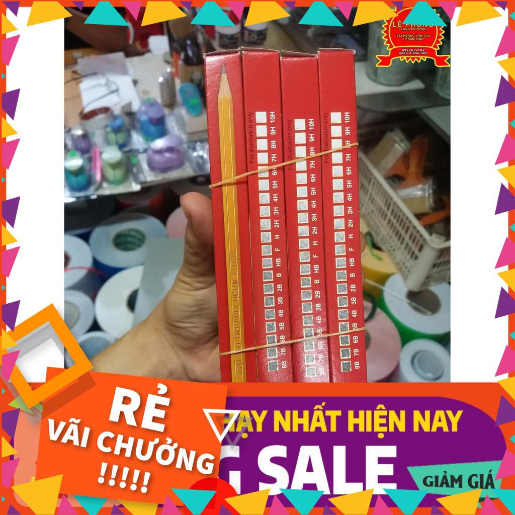 [BÁN CHẠY]  [ Chính Hãng ] BÚT CHÌ TIỆP KHẮC ( Inb shop để chọn size )