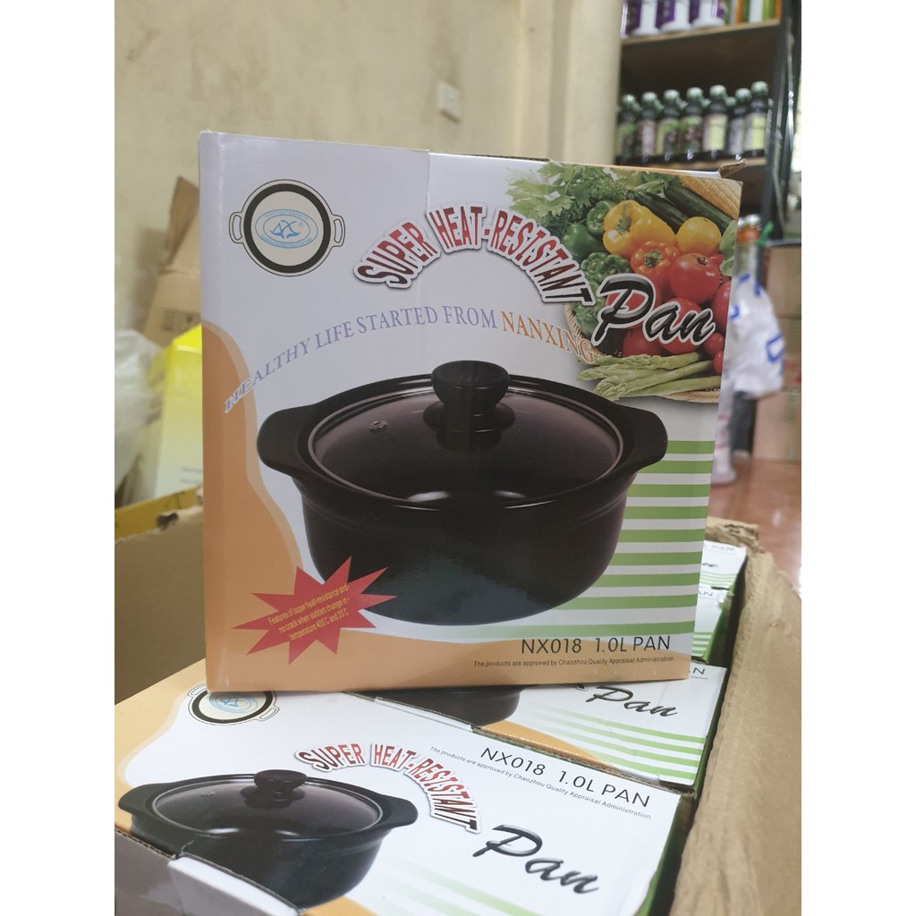 Nồi nấu mỳ cay  loại dầy